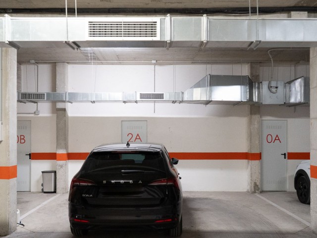 3 Makuuhuoneen Huoneisto Estepona