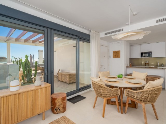 Penthouse in Fuengirola