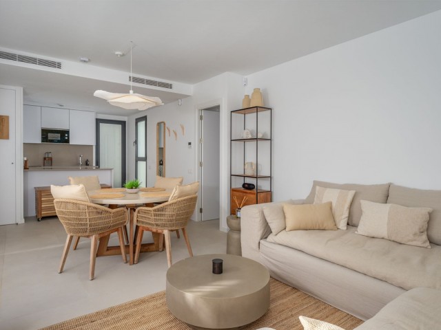 Penthouse in Fuengirola