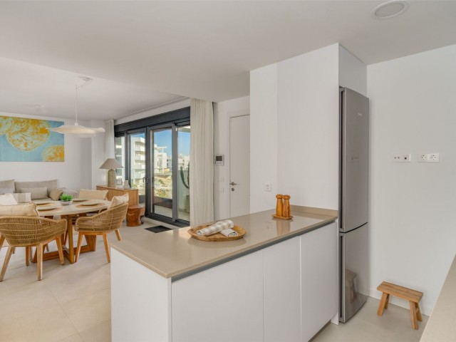 Penthouse in Fuengirola