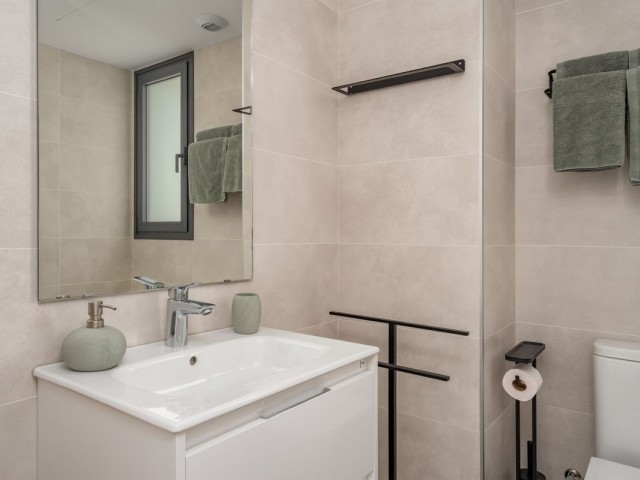 Penthouse in Fuengirola