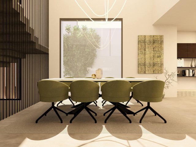 Villa avec 5 Chambres  à Marbella