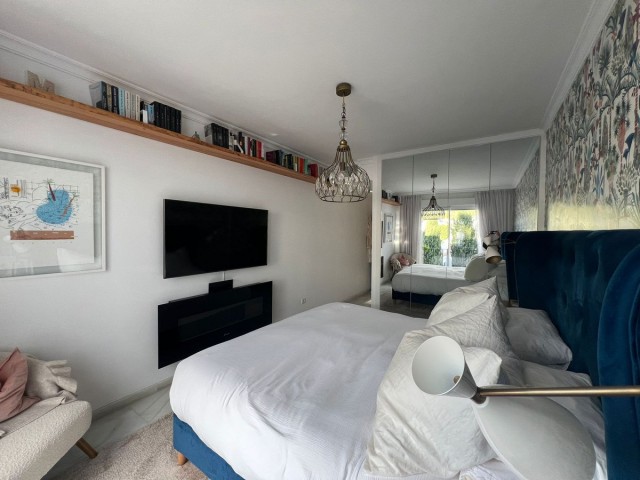 Kattohuoneisto Nueva Andalucía