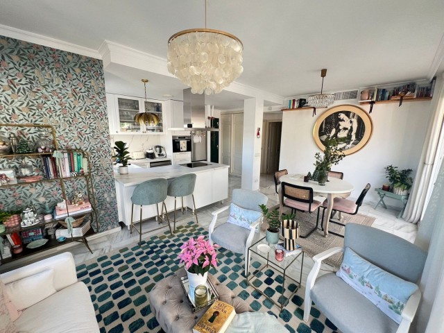 Penthouse in Nueva Andalucía