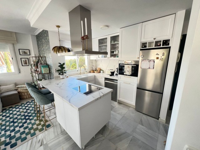 Penthouse in Nueva Andalucía