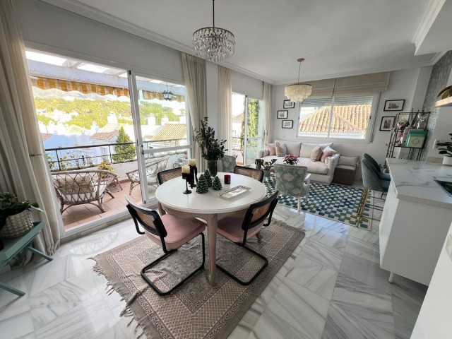 Penthouse in Nueva Andalucía