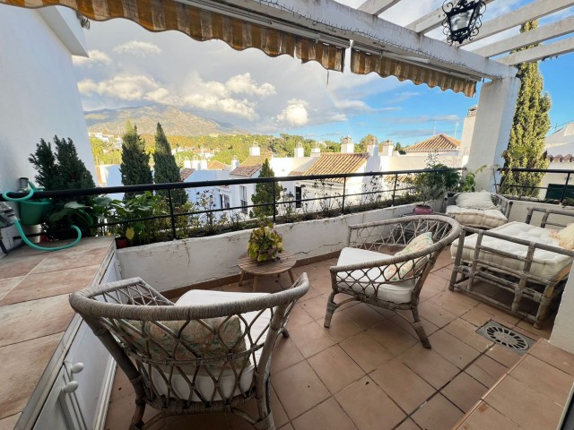Penthouse in Nueva Andalucía