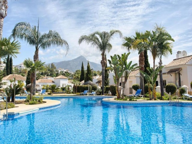 Penthouse in Nueva Andalucía