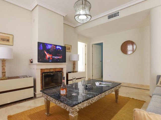 2 Makuuhuoneen Huoneisto Nueva Andalucía