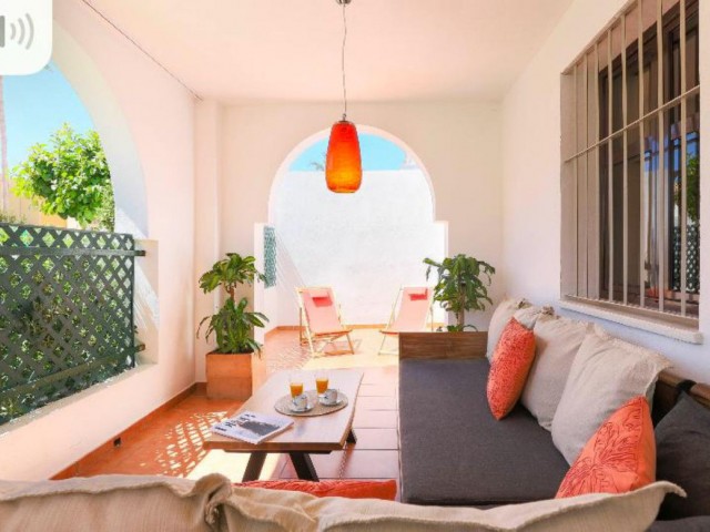 2 Makuuhuoneen Huoneisto Nueva Andalucía