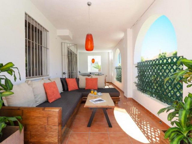 2 Makuuhuoneen Huoneisto Nueva Andalucía