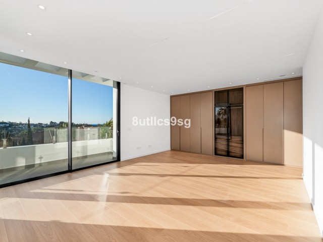 6 Makuuhuoneen Huvila Benahavís