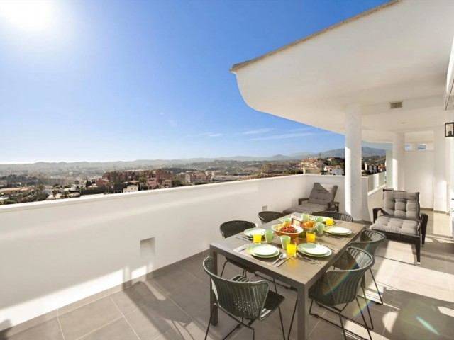 3 Soveroms Leilighet i Fuengirola