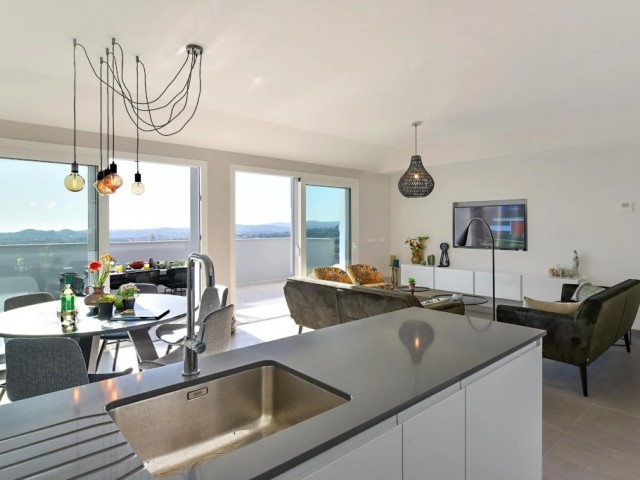 3 Soveroms Leilighet i Fuengirola