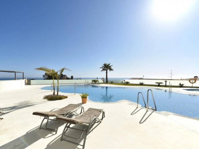 3 Soveroms Leilighet i Fuengirola