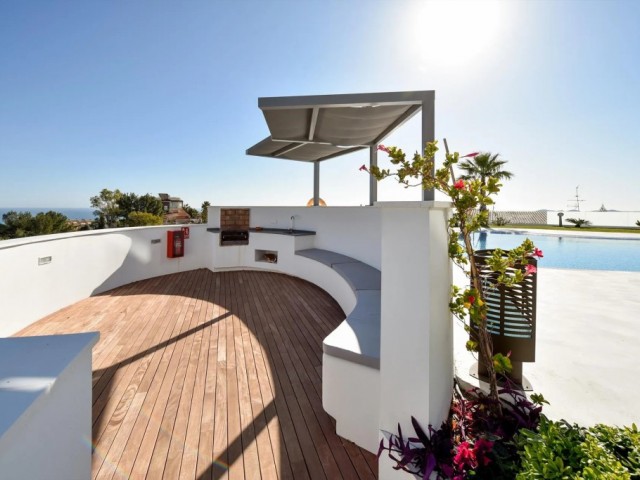 3 Soveroms Leilighet i Fuengirola