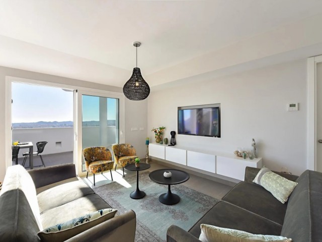 3 Soveroms Leilighet i Fuengirola