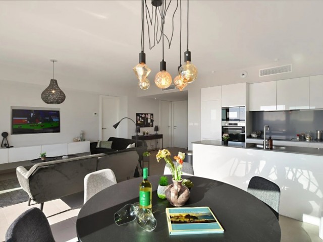 3 Soveroms Leilighet i Fuengirola