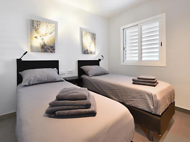 3 Soveroms Leilighet i Fuengirola