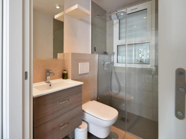 3 Soveroms Leilighet i Fuengirola