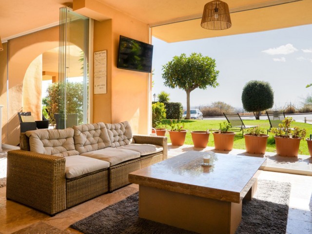 3 Bedrooms Apartment in Benahavís