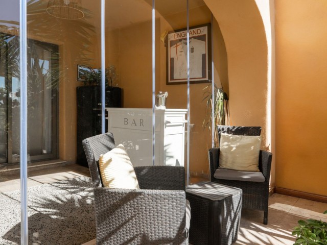 3 Bedrooms Apartment in Benahavís