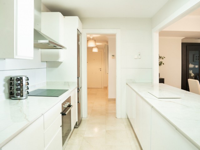 3 Schlafzimmer Apartment in Benahavís