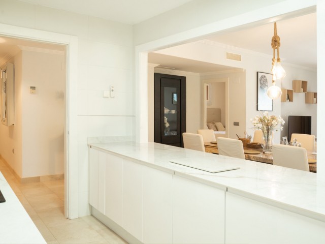 3 Schlafzimmer Apartment in Benahavís