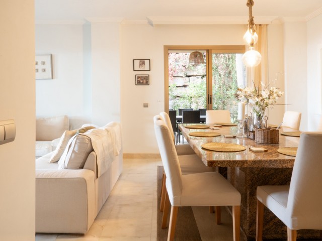 3 Schlafzimmer Apartment in Benahavís