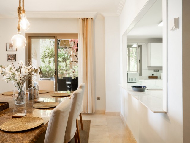 3 Schlafzimmer Apartment in Benahavís