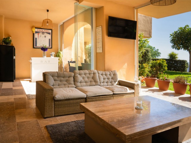 3 Schlafzimmer Apartment in Benahavís