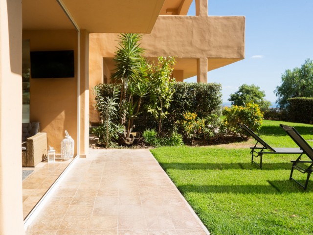 3 Schlafzimmer Apartment in Benahavís