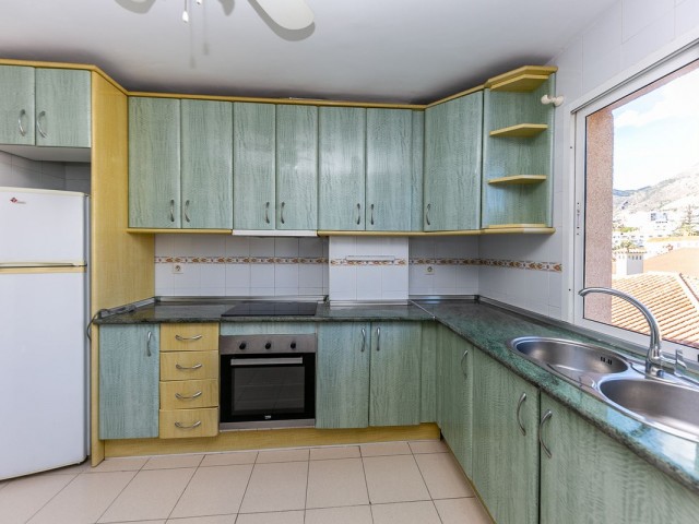 4 Soveroms Leilighet i Benalmadena