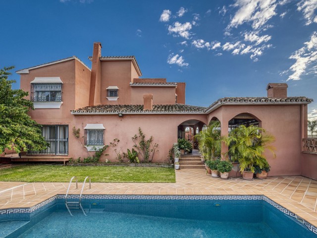 Villa, Marbella