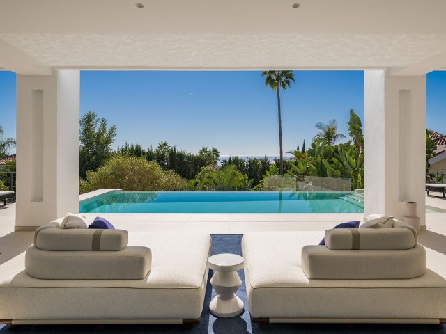 Villa con 5 Dormitorios  en Sierra Blanca