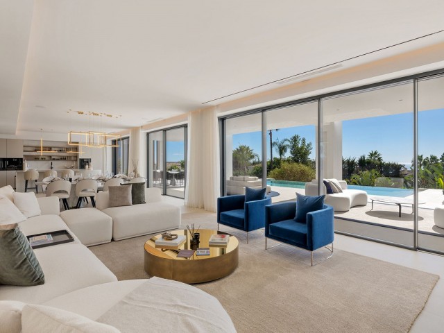 Villa con 5 Dormitorios  en Sierra Blanca