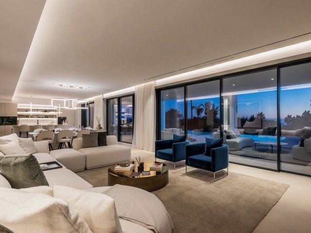 Villa con 5 Dormitorios  en Sierra Blanca