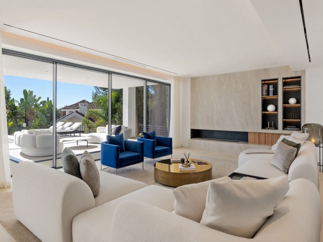 Villa con 5 Dormitorios  en Sierra Blanca