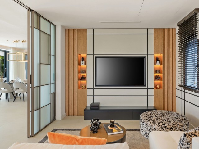 Villa con 5 Dormitorios  en Sierra Blanca