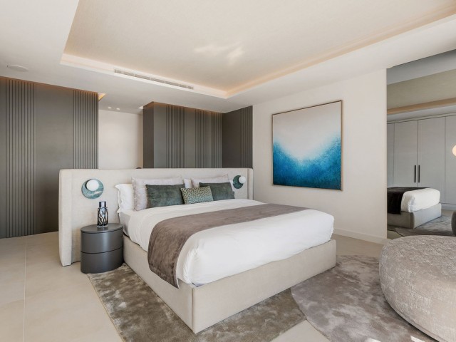 Villa con 5 Dormitorios  en Sierra Blanca