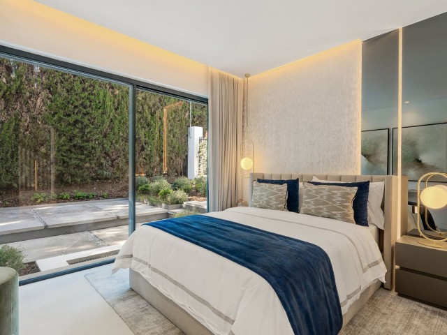 Villa con 5 Dormitorios  en Sierra Blanca