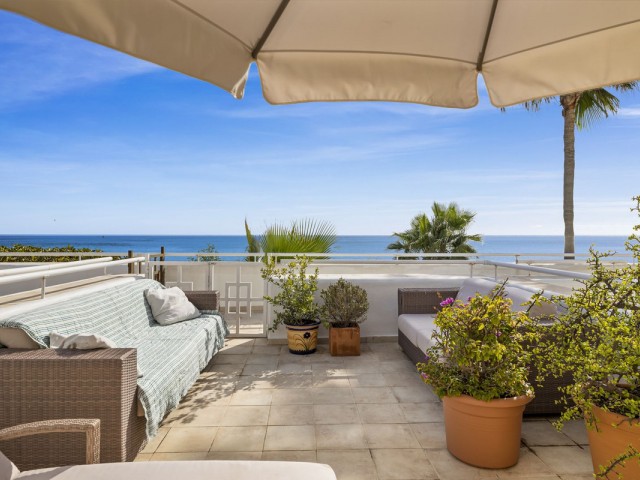 2 Makuuhuoneen Huoneisto Estepona