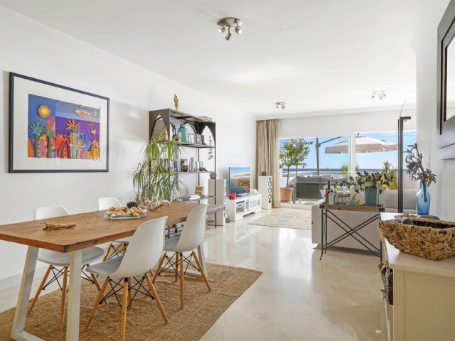 2 Makuuhuoneen Huoneisto Estepona