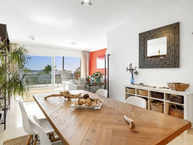 2 Makuuhuoneen Huoneisto Estepona