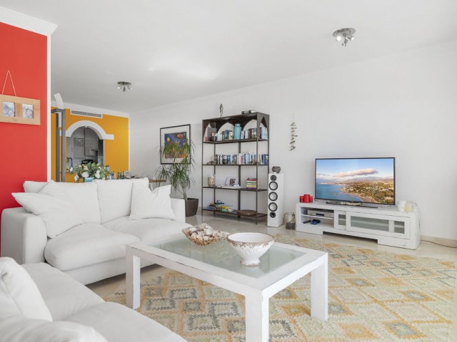 2 Makuuhuoneen Huoneisto Estepona