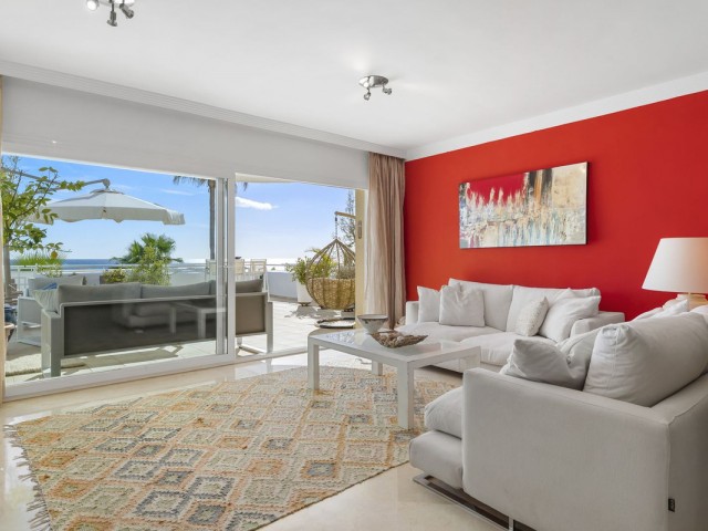 2 Makuuhuoneen Huoneisto Estepona