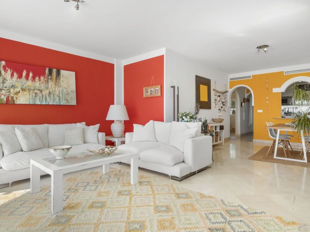 2 Makuuhuoneen Huoneisto Estepona