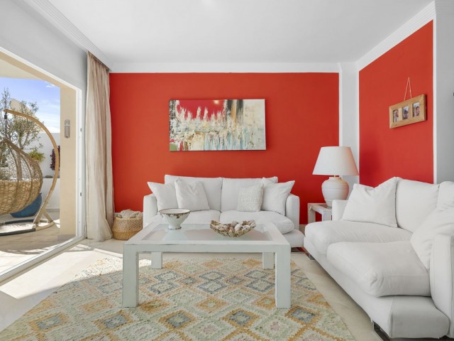 2 Makuuhuoneen Huoneisto Estepona