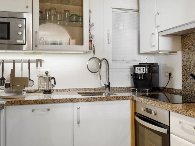 2 Makuuhuoneen Huoneisto Estepona