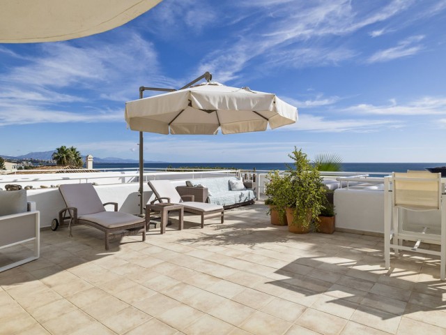 2 Makuuhuoneen Huoneisto Estepona